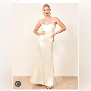 Reformation Minerva Dress